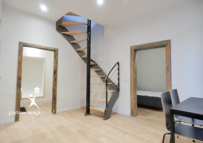 location Appartement Sommieres