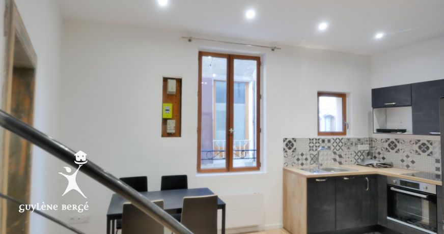 location Appartement Sommieres