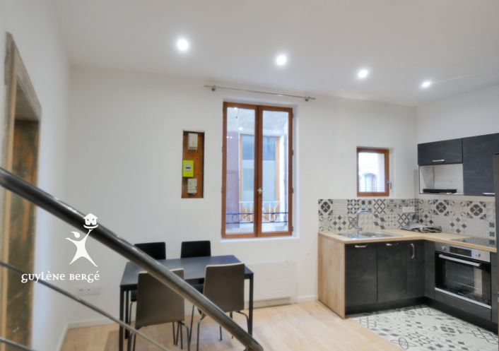 location Appartement Sommieres