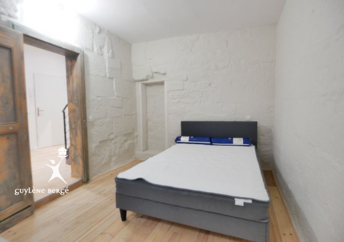 location Appartement Sommieres
