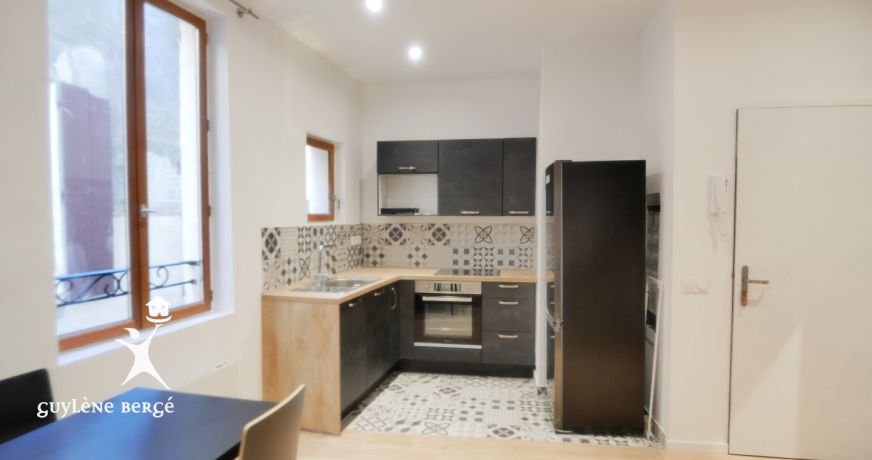 location Appartement Sommieres