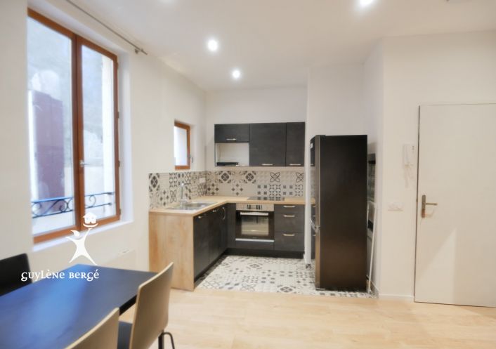 location Appartement Sommieres