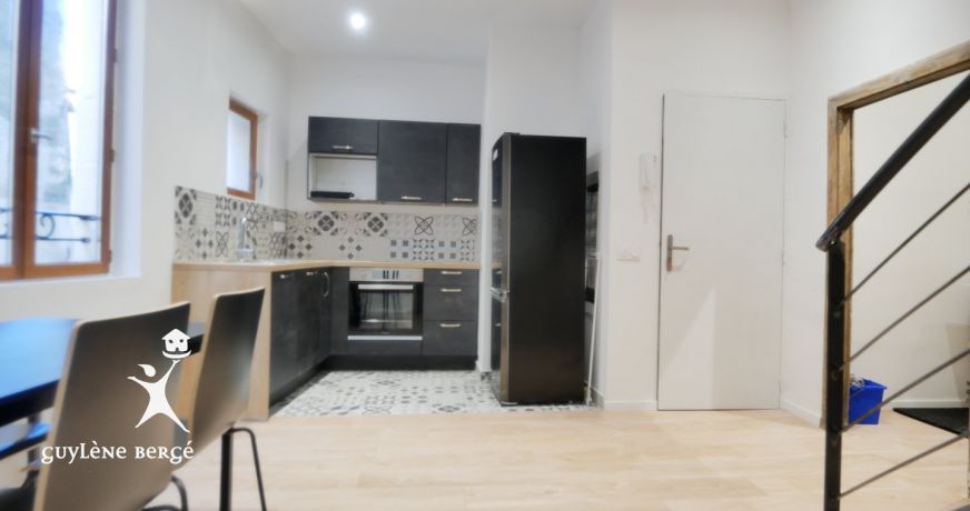 location Appartement Sommieres
