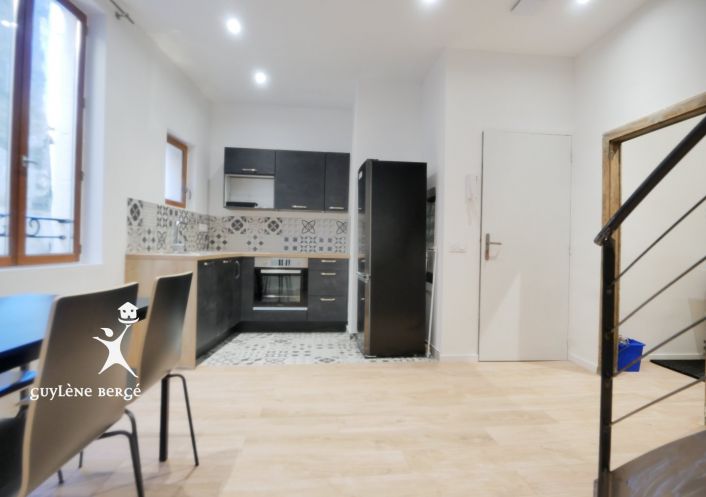location Appartement Sommieres