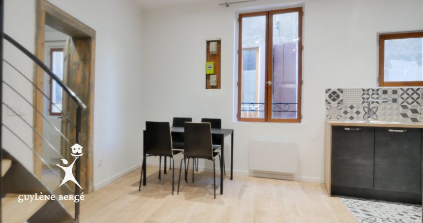 location Appartement Sommieres
