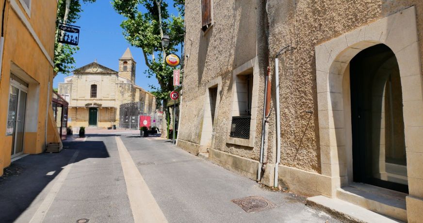 location Maison Saint Laurent D'aigouze