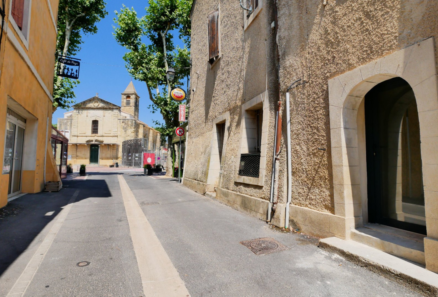 location Maison Saint Laurent D'aigouze - Photo 1