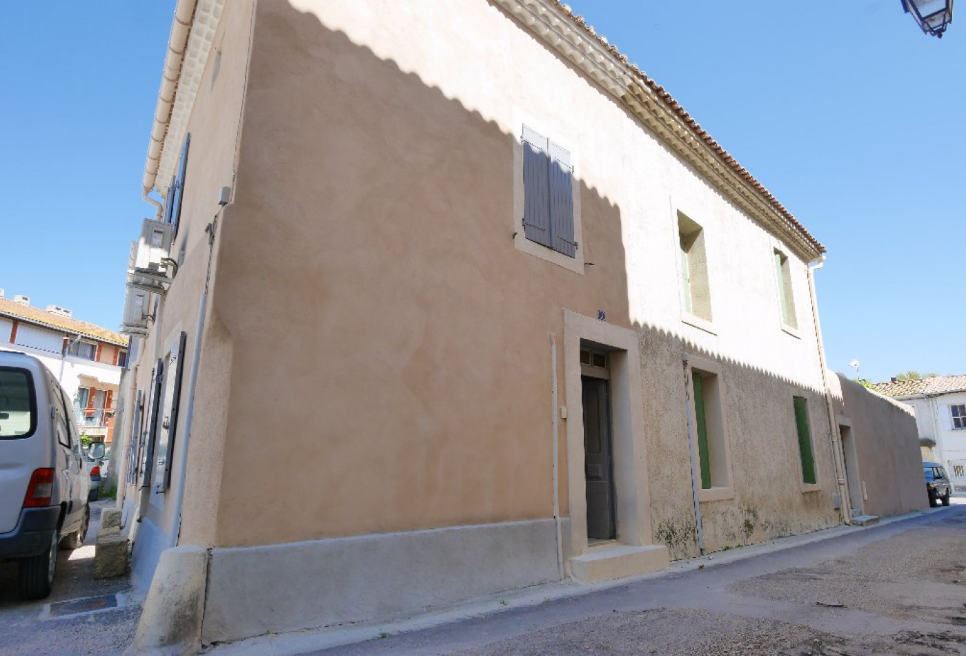 location Maison de village Le Cailar - Photo 2