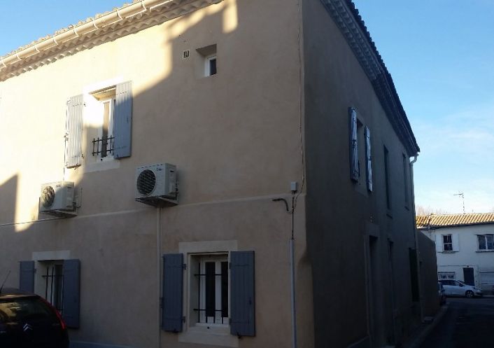 location Maison de village Le Cailar