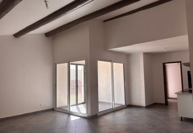 location Appartement Lunel Viel - Photo 1