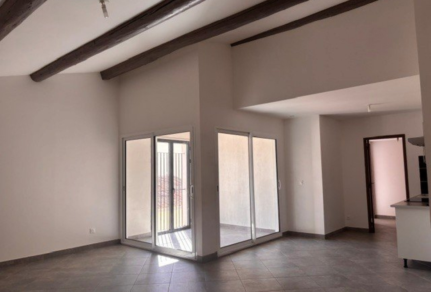 location Appartement Lunel Viel - Photo 1
