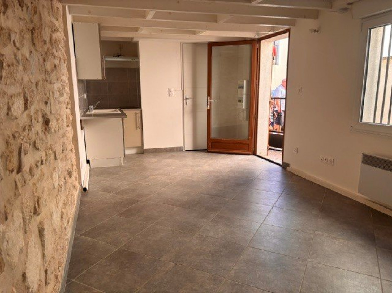 location Appartement Lunel Viel - Photo 1
