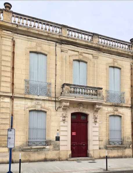 location Ateliers et bureaux Lunel - Photo 1