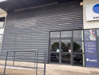 location Local commercial Nimes