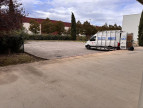 location Local commercial Nimes