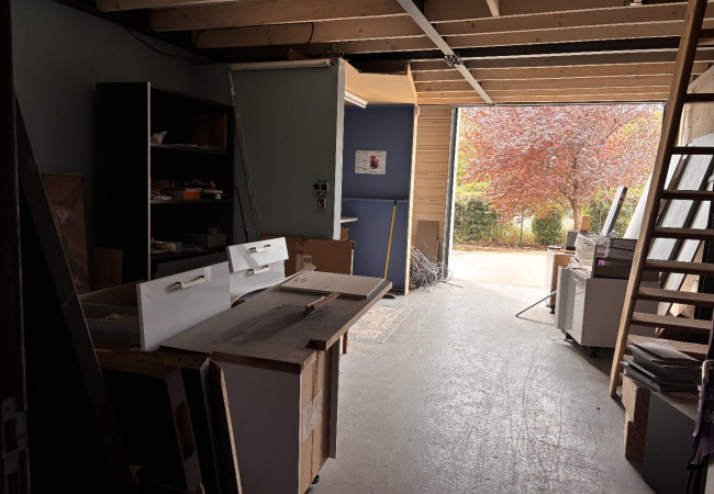 location Local commercial Nimes - Photo 8