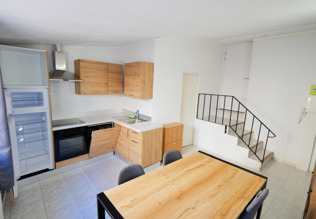 location Appartement Aimargues - Photo 1