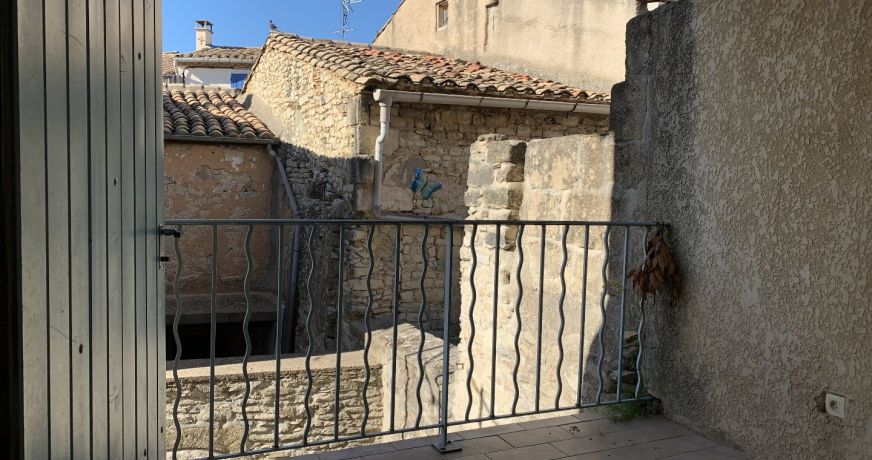 location Appartement Calvisson