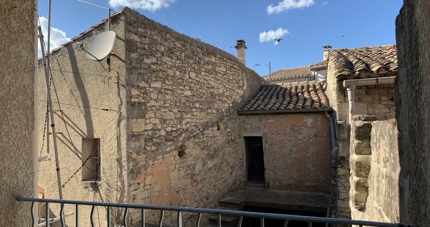 location Appartement Calvisson
