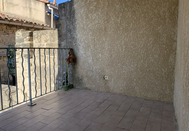location Appartement Calvisson - Photo 4