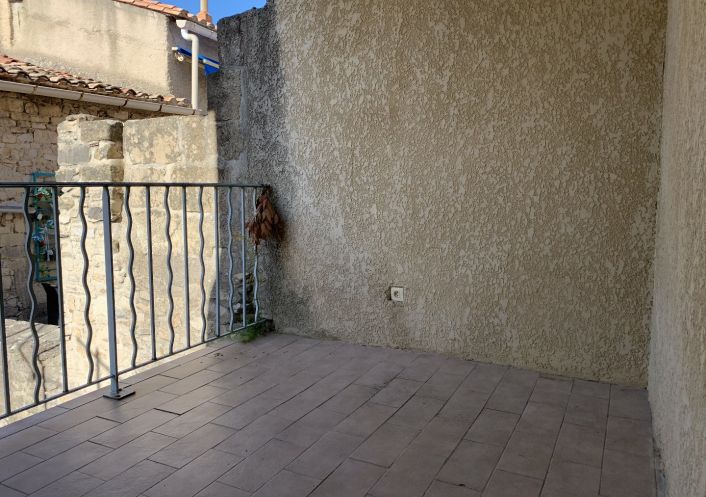 location Appartement Calvisson
