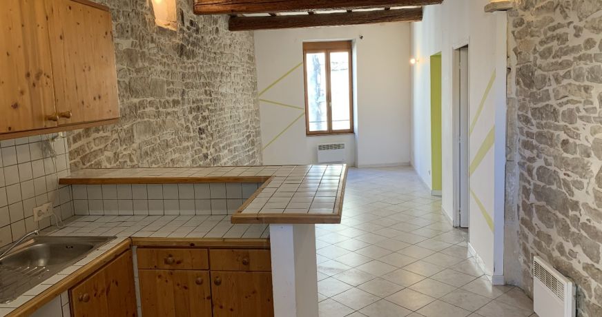 location Appartement Calvisson