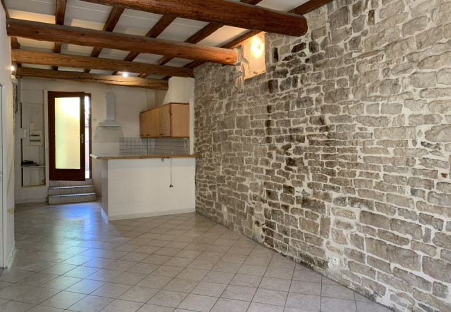 location Appartement Calvisson - Photo 2