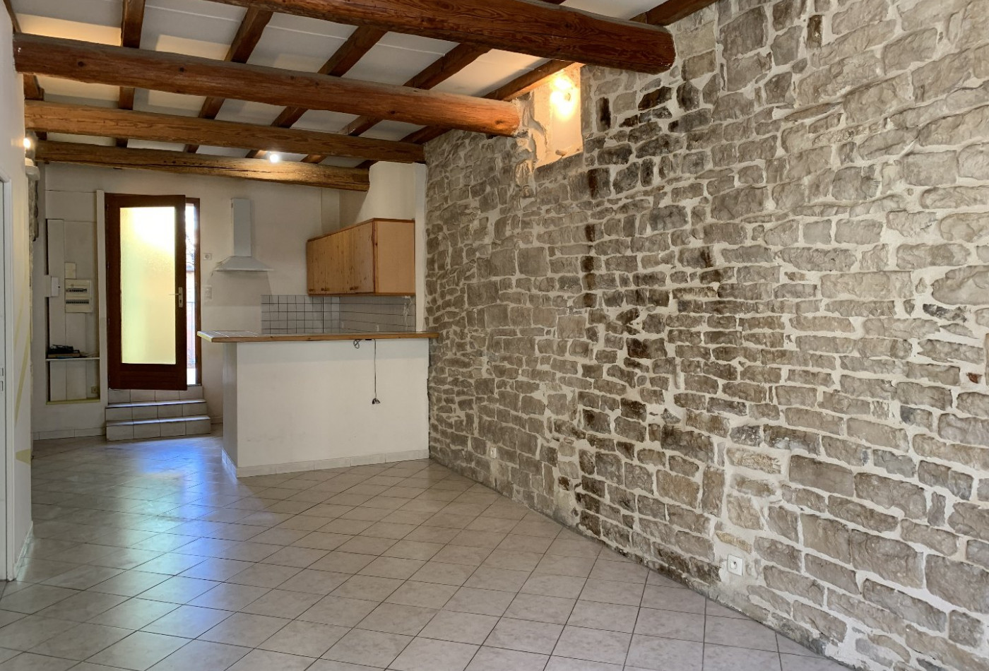 location Appartement Calvisson - Photo 2