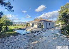 A vendre Villa Barjac | Réf 301211904 - Agence tourre