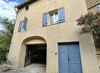 A vendre Maison de village Vallon Pont D'arc | Réf 301211973 - Portail immo