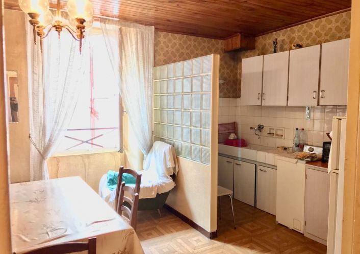A vendre Appartement à rénover Besseges | Réf 301226621 - Agence du duché d'uzès