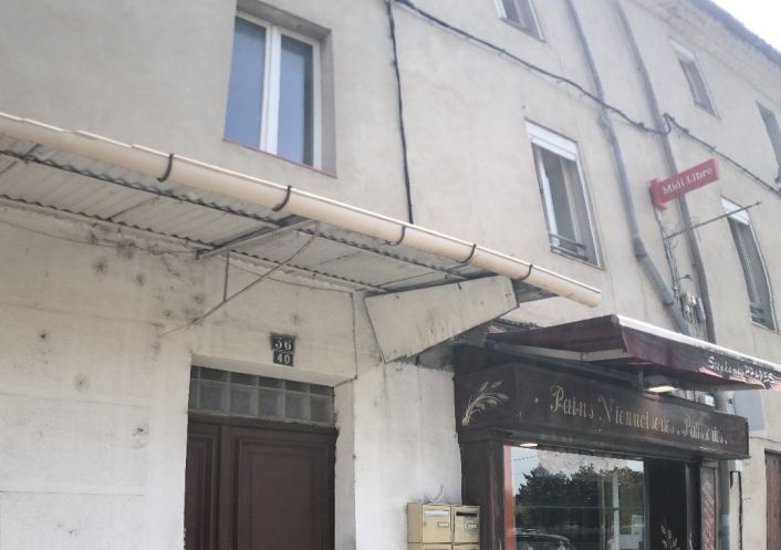 A vendre Immeuble Saint Ambroix | Réf 301226681 - Agence du duché d'uzès