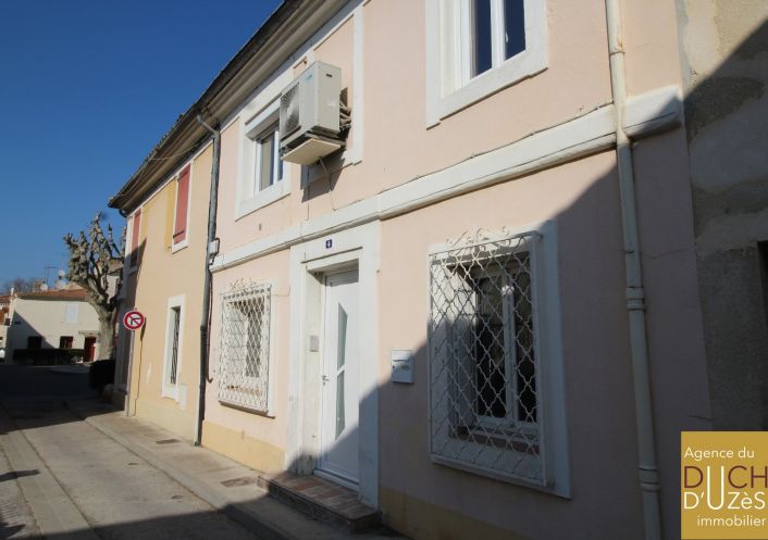 A vendre Maison de village Redessan | Réf 301226711 - Agence du duché d'uzès