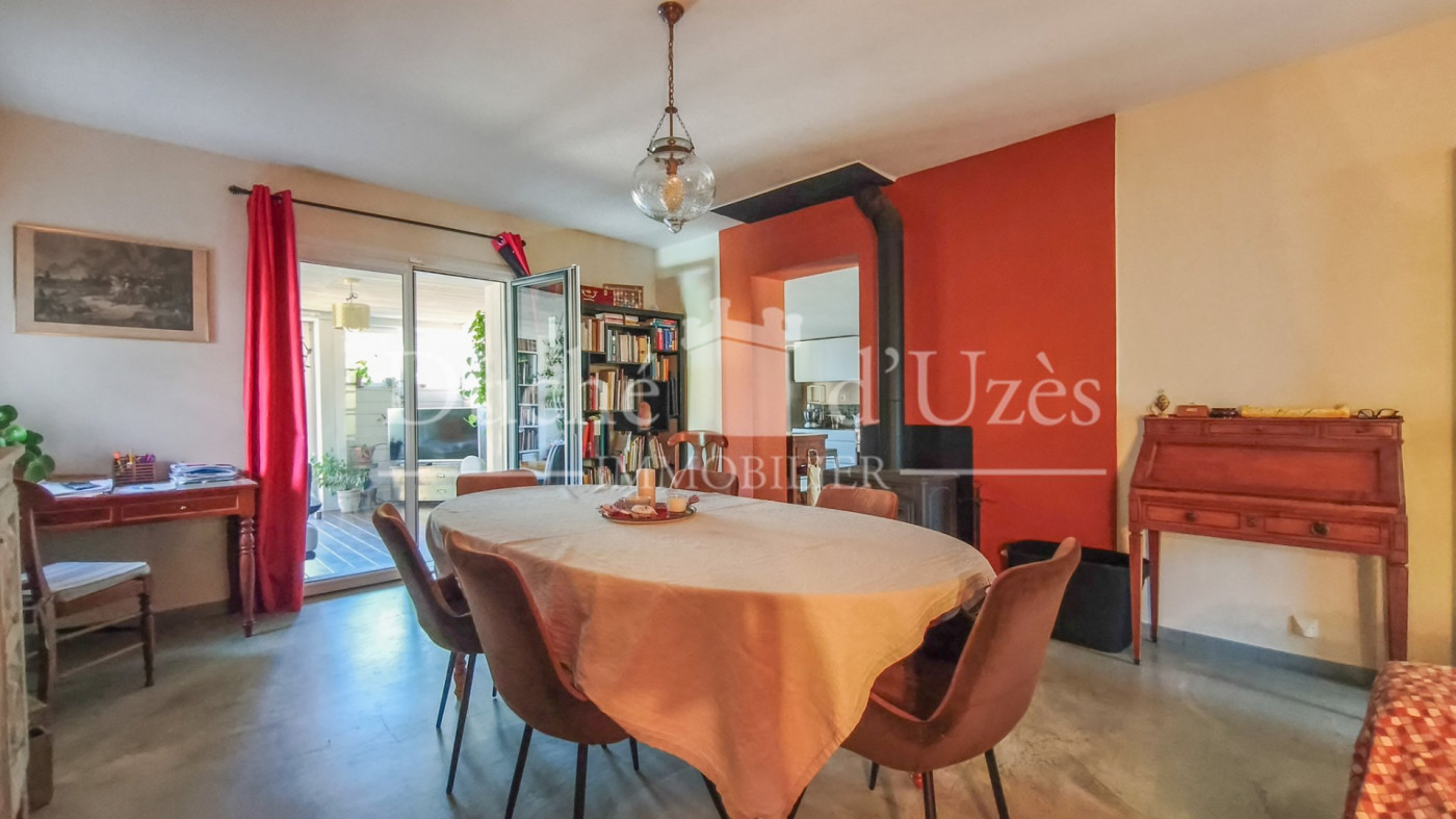 à vendre Maison Uzes - Photo 11