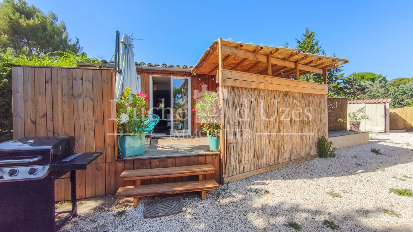 à vendre Maison Uzes - Photo 17