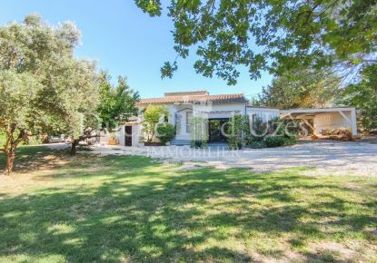 vente Maison Uzes