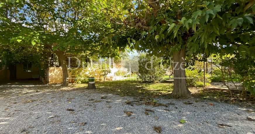 vente Maison Uzes