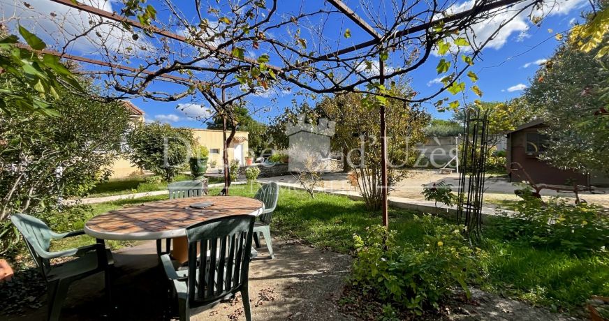 vente Maison Uzes