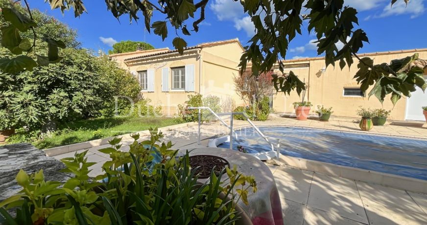 vente Maison Uzes