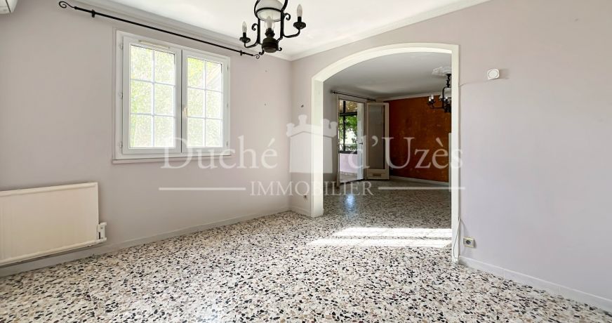 vente Maison Uzes