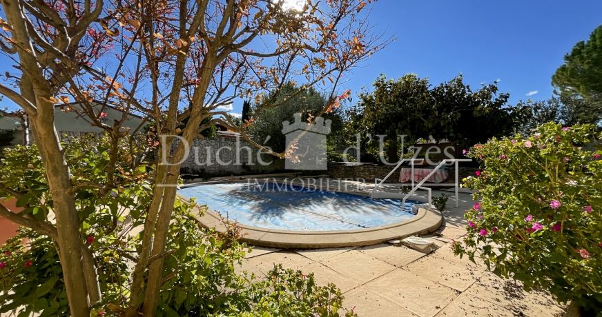 vente Maison Uzes