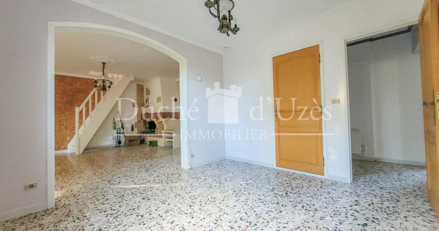 vente Maison Uzes