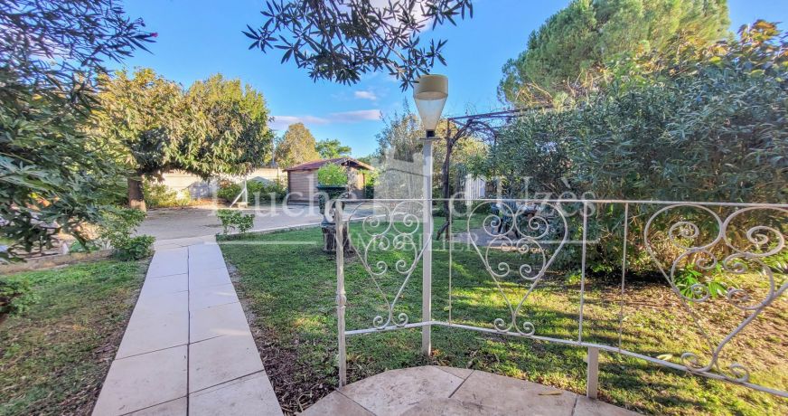 vente Maison Uzes