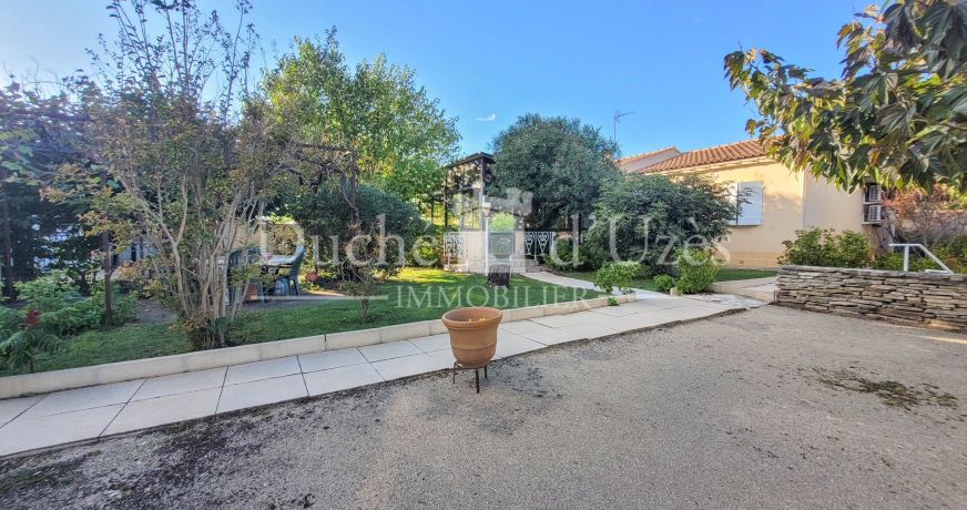 vente Maison Uzes
