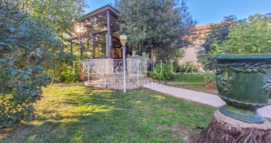 vente Maison Uzes