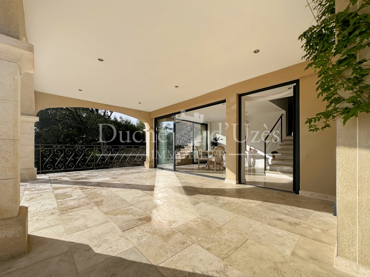 à vendre Maison Uzes - Photo 5