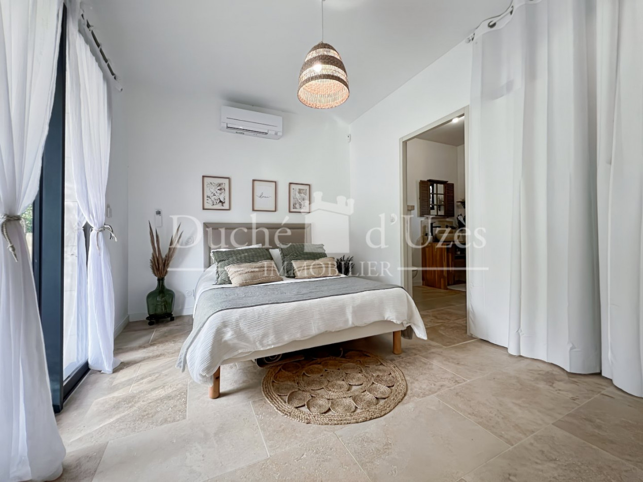 à vendre Maison Uzes - Photo 14
