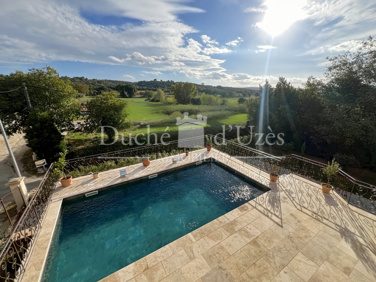 à vendre Maison Uzes - Photo 1