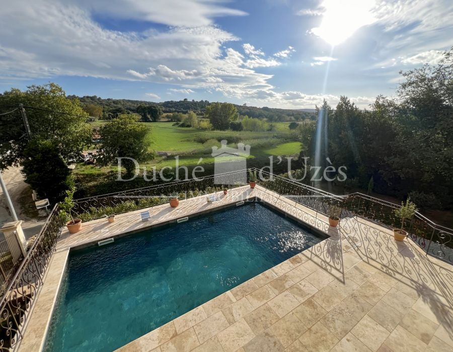 à vendre Uzes