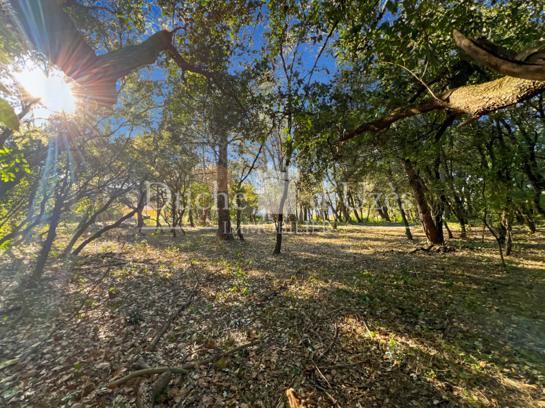 vente Terrain Uzes - Photo 2